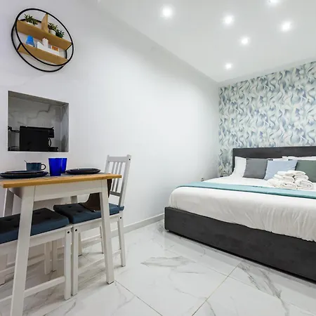 Toledo 26 Apartment Naples Exterior photo