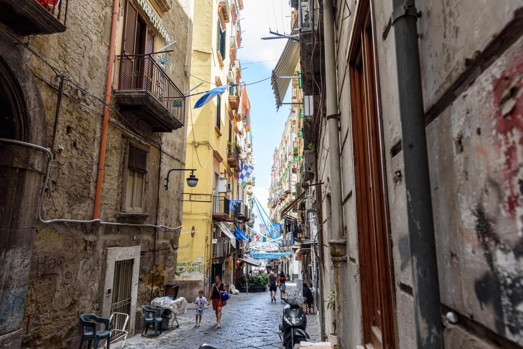 Toledo 26 Appartamento